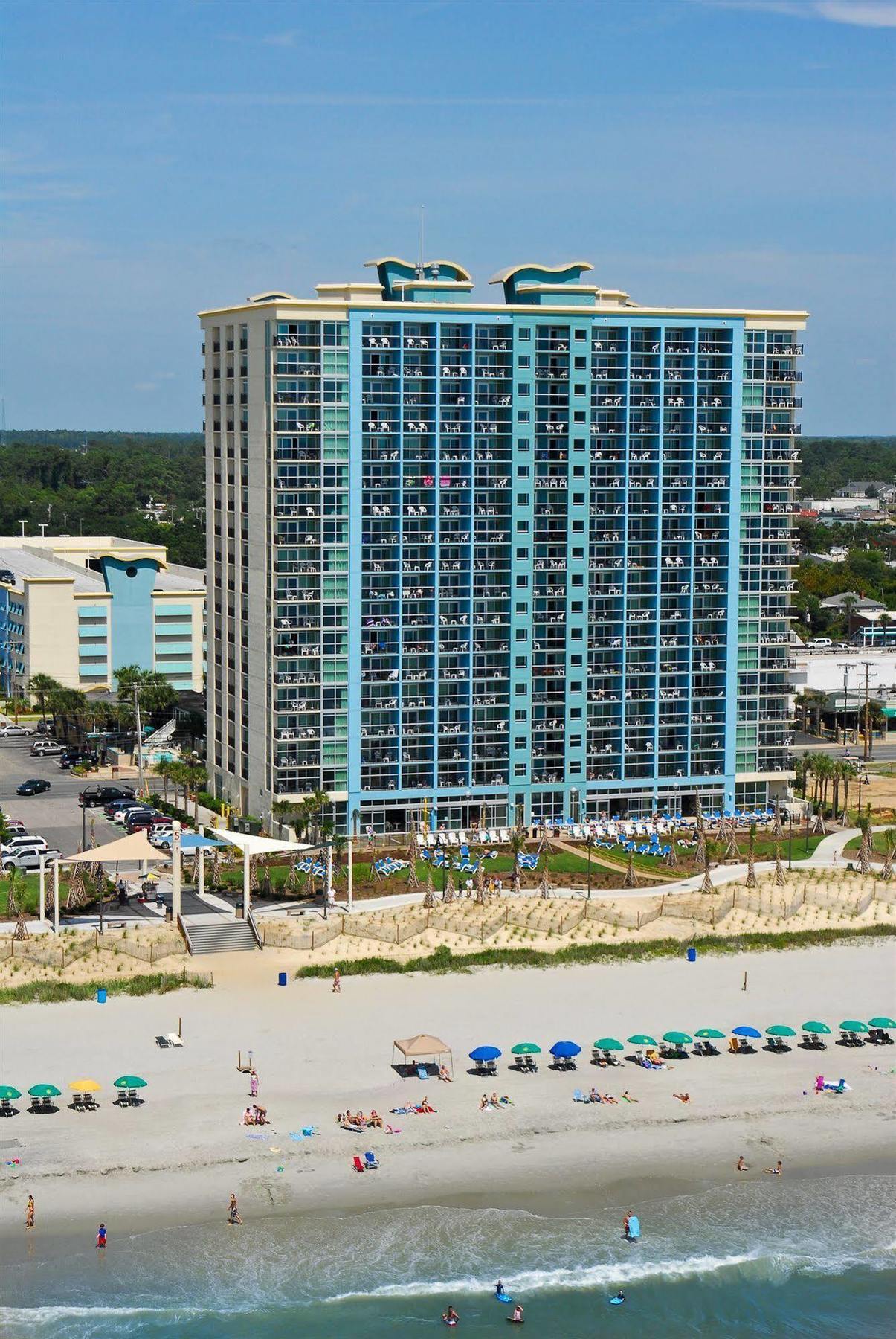 Bay View Resort Myrtle Beach Esterno foto