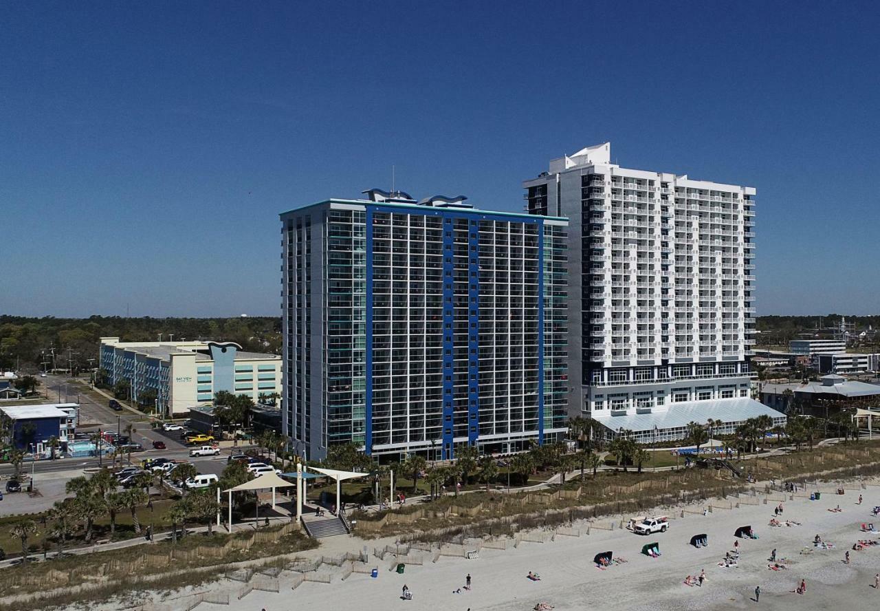 Bay View Resort Myrtle Beach Esterno foto